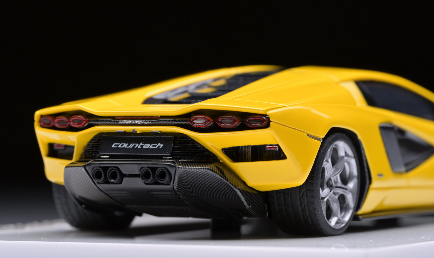 1:43 MakeUp Lamborghini Countach Lpi800 EM740D