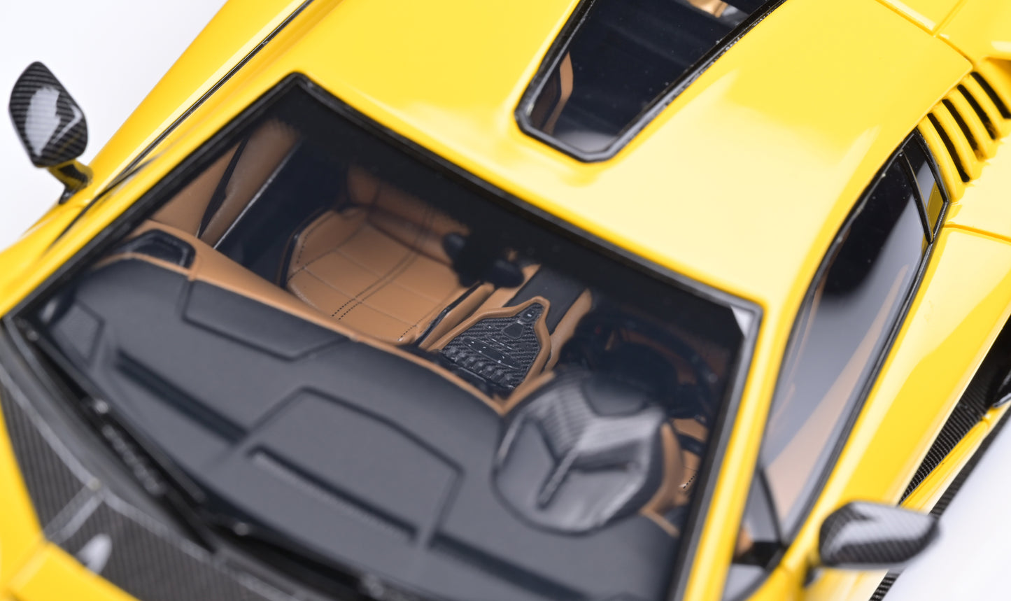 1:43 MakeUp Lamborghini Countach Lpi800 EM740D