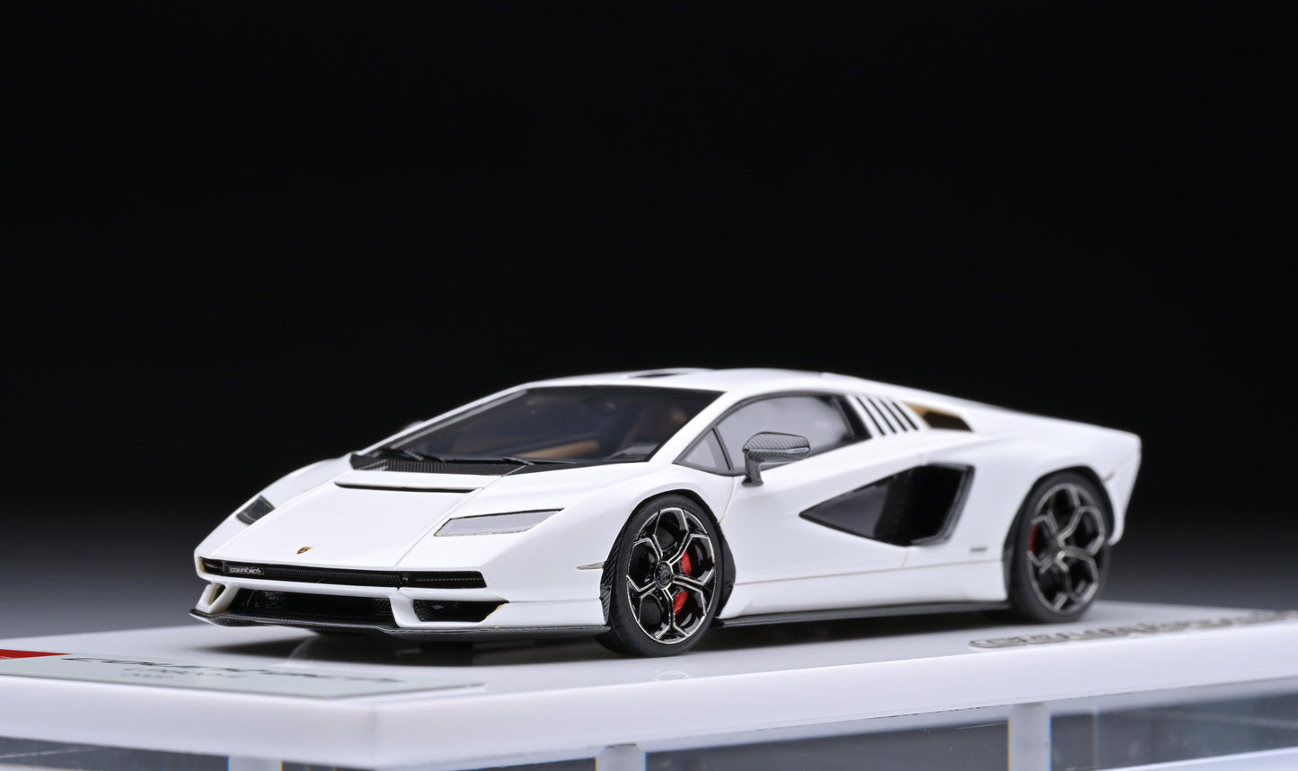 1:43 Make Up Lamborghini Countach LPI800-4 EM748A EM748C