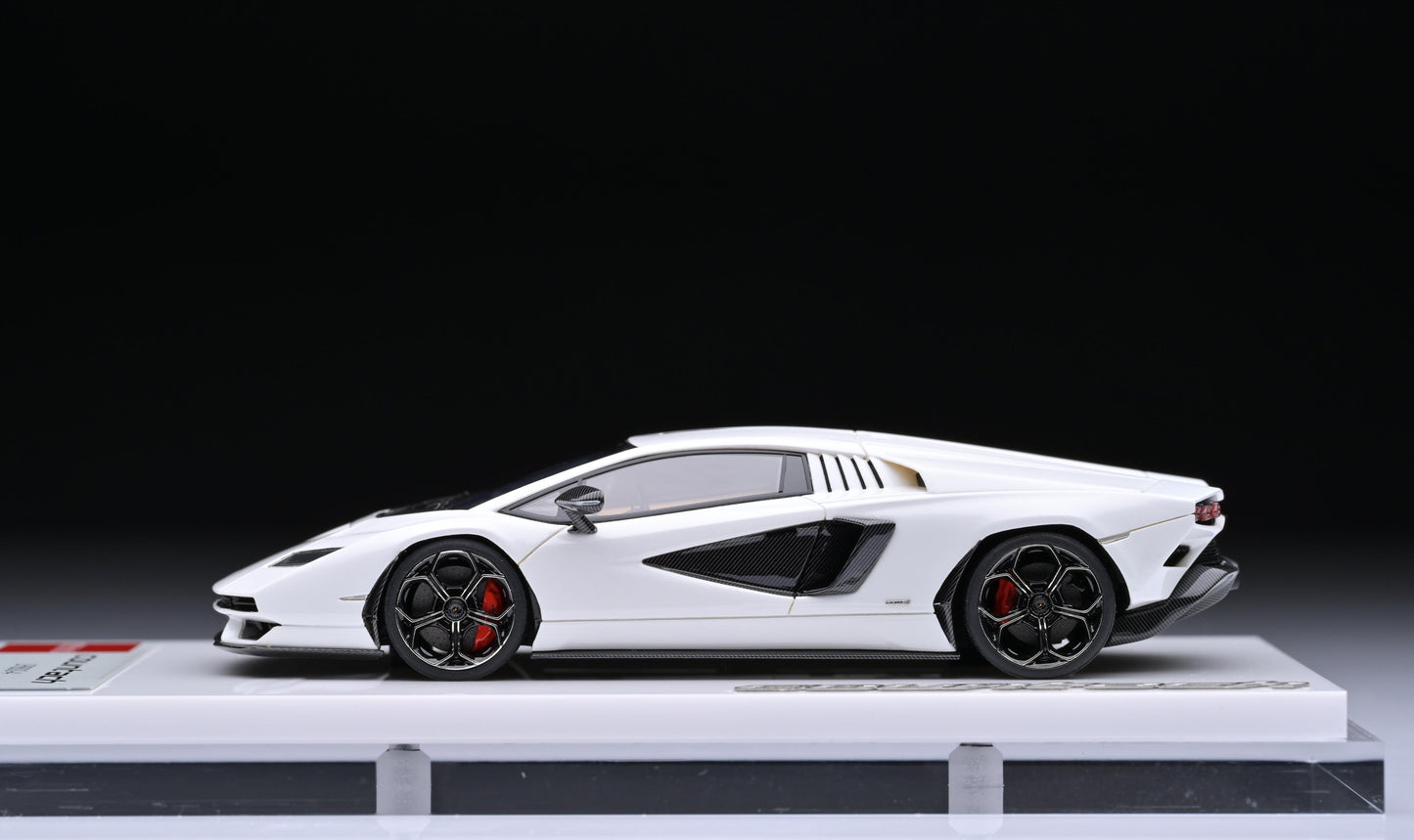 1:43 Make Up Lamborghini Countach LPI800-4 EM748A EM748C