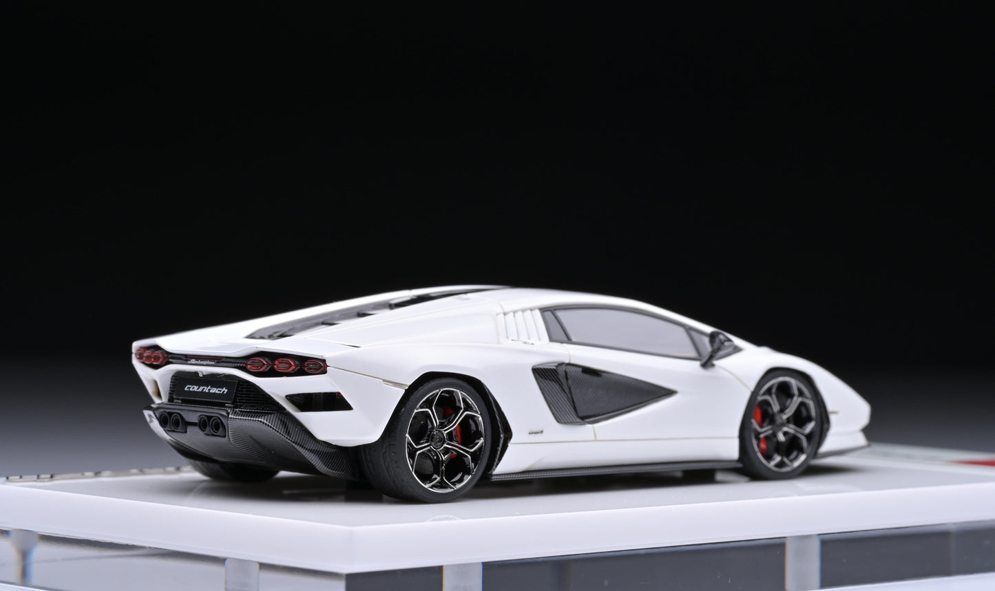 1:43 Make Up Lamborghini Countach LPI800-4 EM748A EM748C