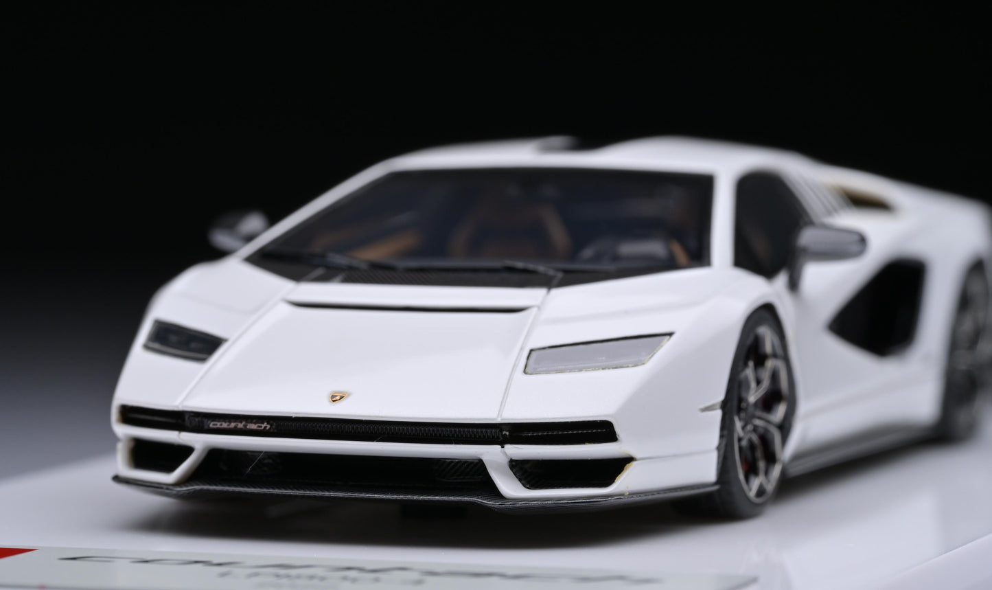 1:43 Make Up Lamborghini Countach LPI800-4 EM748A EM748C