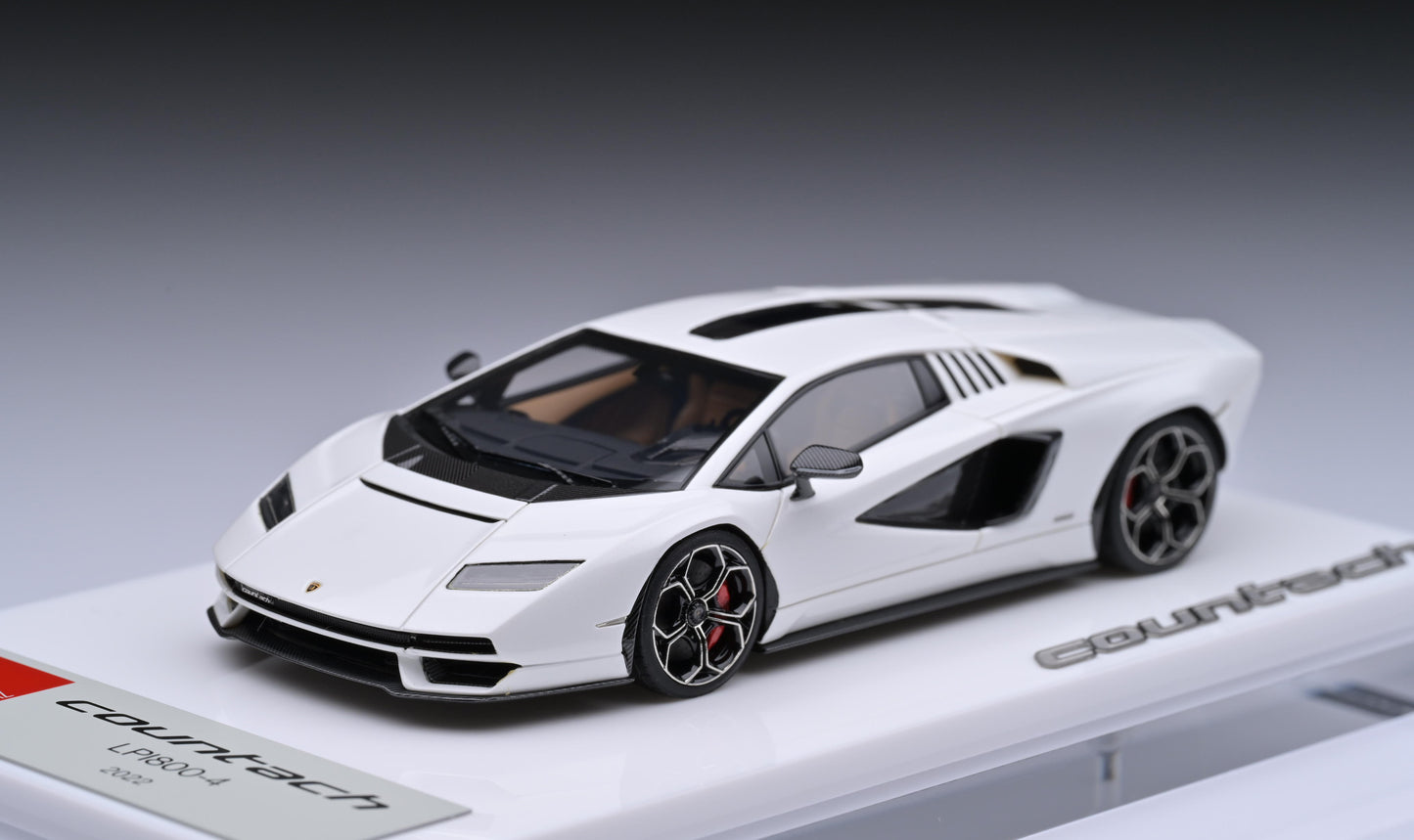 1:43 Make Up Lamborghini Countach LPI800-4 EM748A EM748C