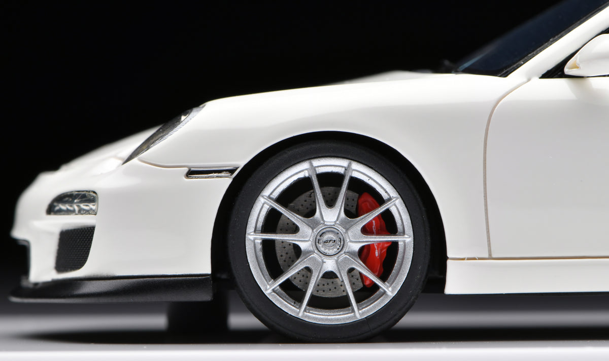 1:43 MakeUp Porsche 911(997.2)GT3 Clubsport S Carrera White EM721B