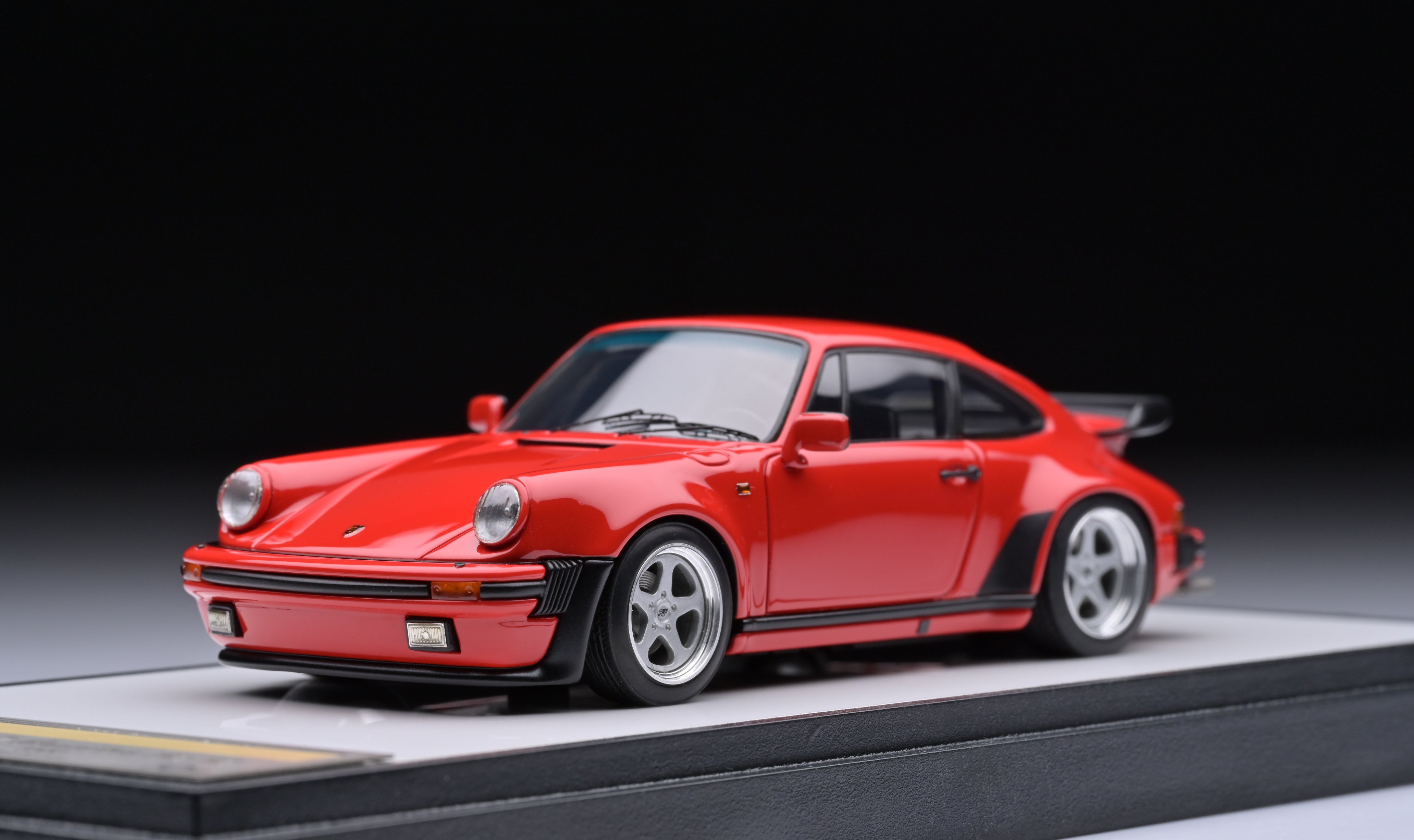 1:43 MakeUp Porsche 911 930 Turbo RUF Wheel VM215B Guards