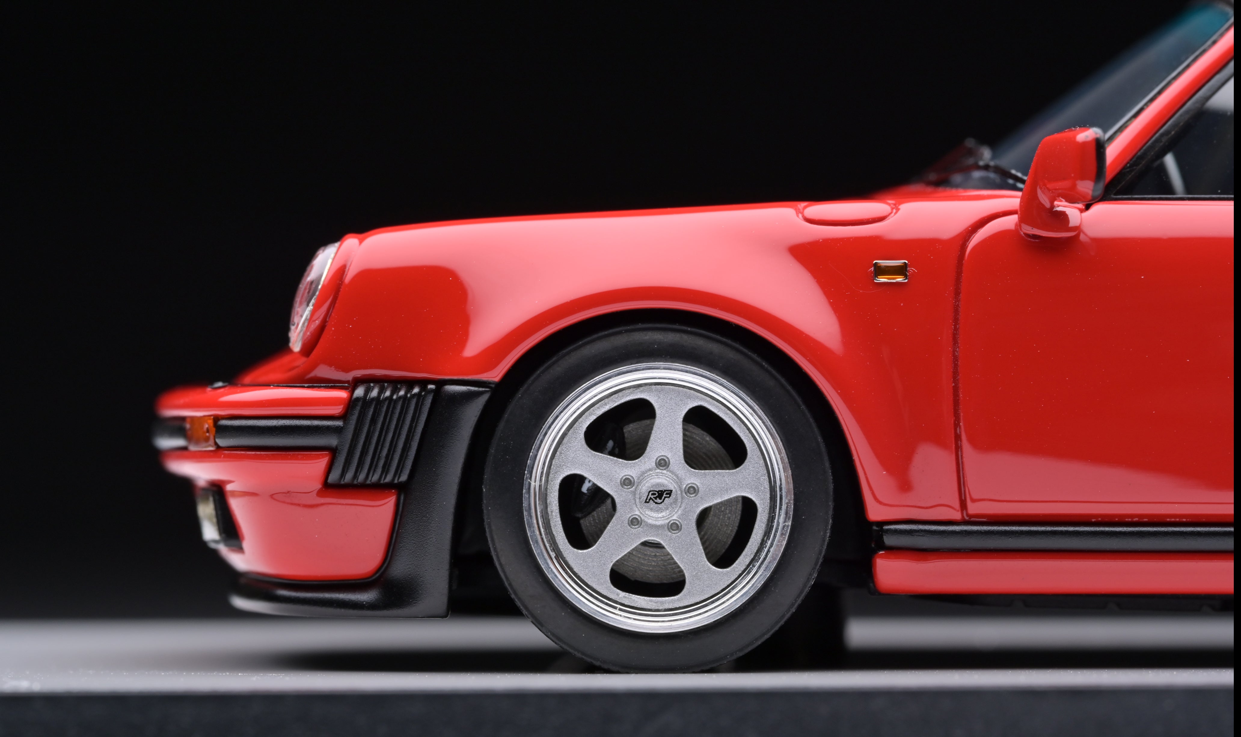 Makeup メイクアップ 1/43 Porsche 911 S (930) Makeup メイクアップ 1/43 Porsche 911 S (930