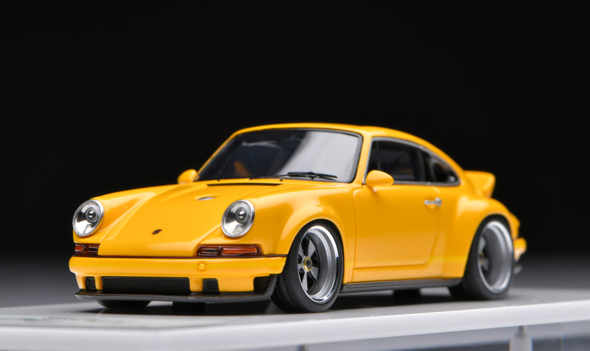 1:43 MakeUp Singer DLS Speed Yellow EM427T