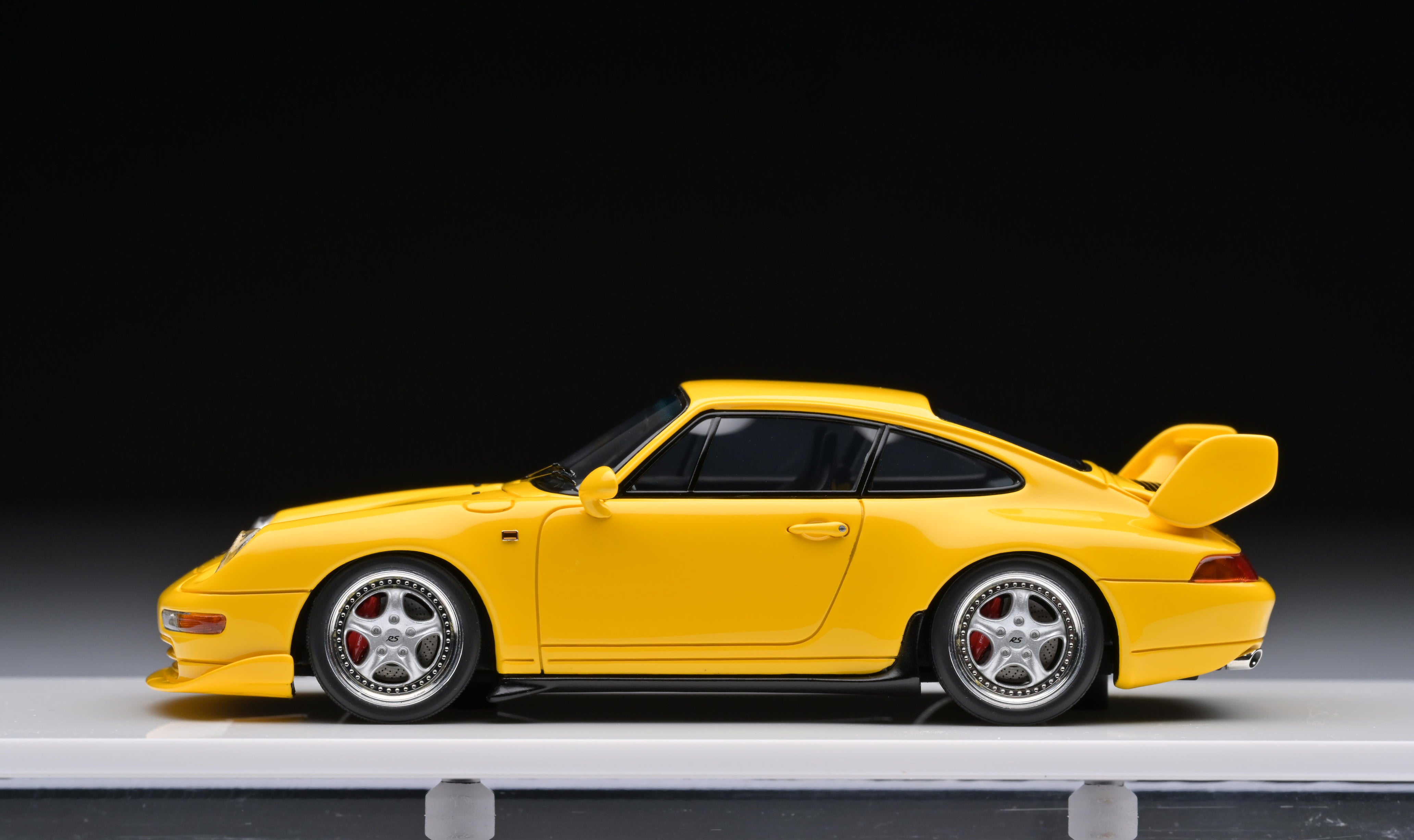 Make Up VISION ポルシェ 911 993 rs 1/43 Make Up | Vision Porsche 911(993) Carrera RS 1995