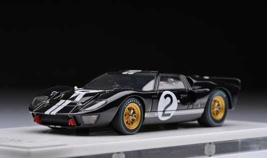 1:43 MakeUp Ford GT40 MK.II LeMans Winner 1969 EM301A