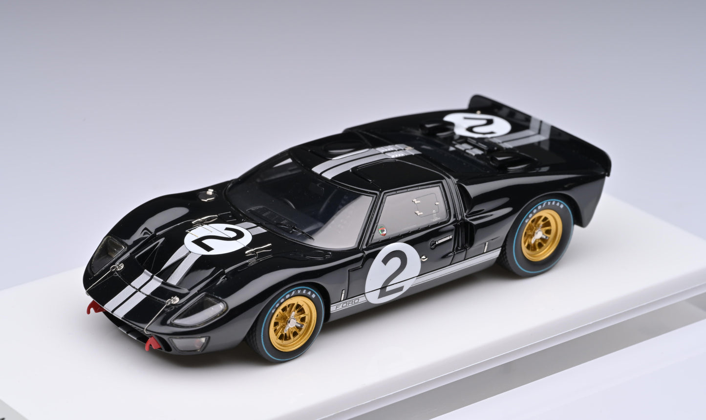 1:43 MakeUp Ford GT40 MK.II LeMans Winner 1969 EM301A