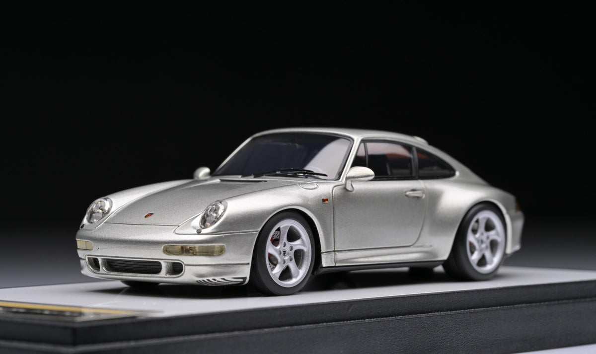 1:43 MakeUp Porsche 911 (993) Carrera S Mirage metalic VM147E 