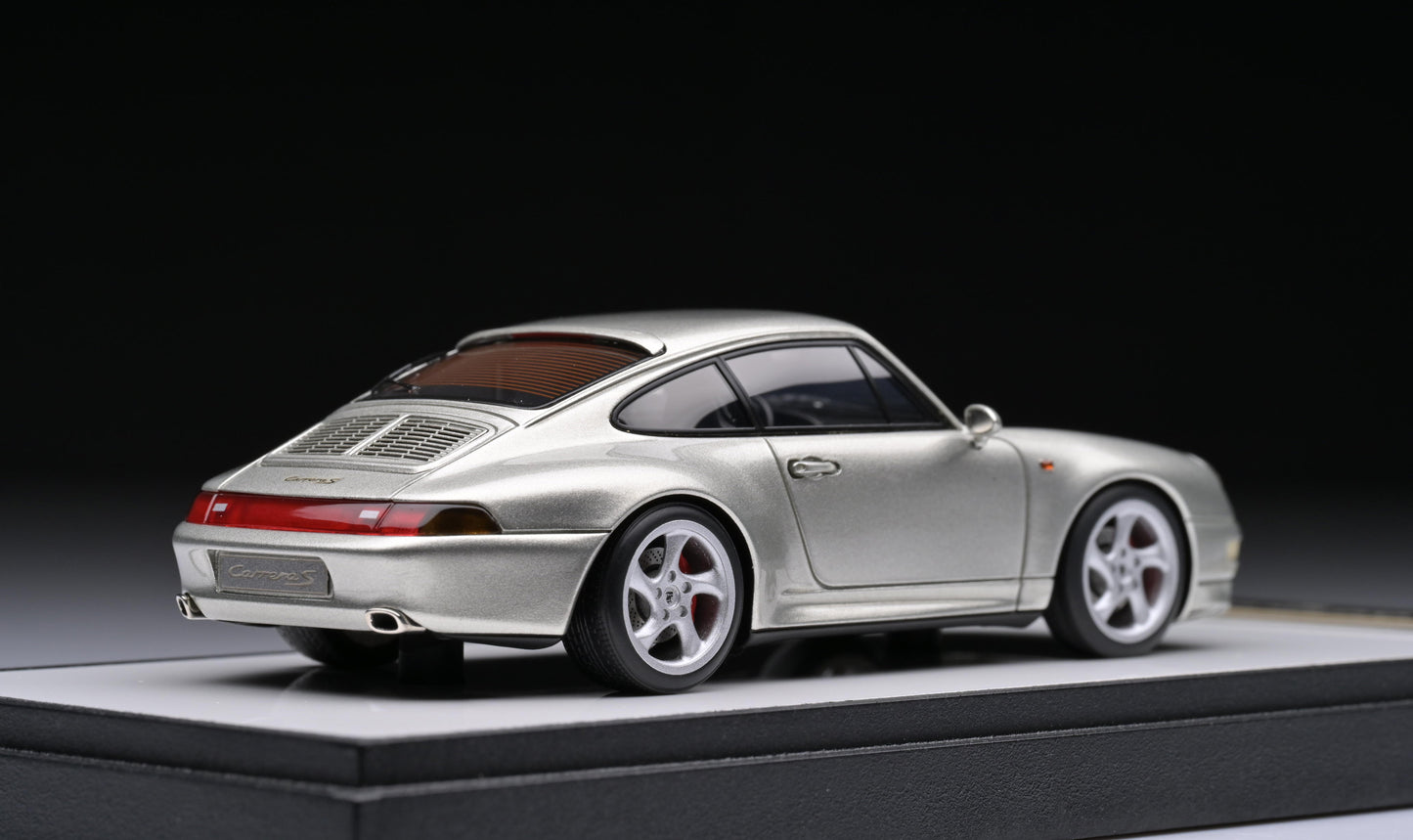 1:43 MakeUp Porsche 911 (993) Carrera S Mirage metalic VM147E