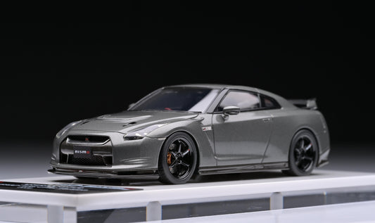 1:43 MakeUp Nissan GT-R R35 NISMO CRS 2008 EM703