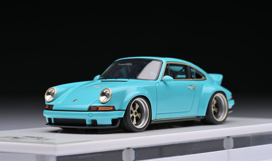 1:43 MakeUp Singer 911 DLS Mint Green EM427O