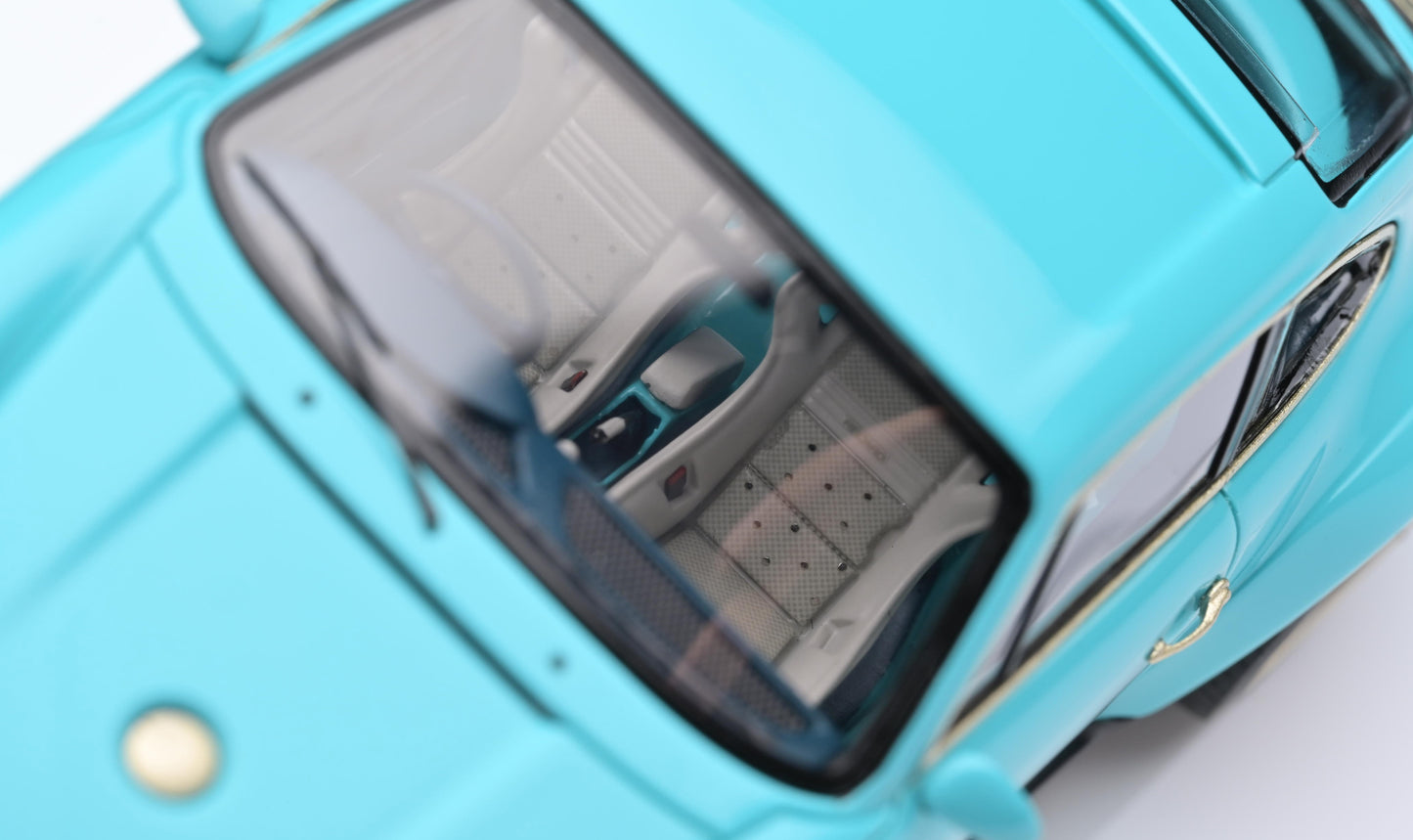 1:43 MakeUp Singer 911 DLS Mint Green EM427O