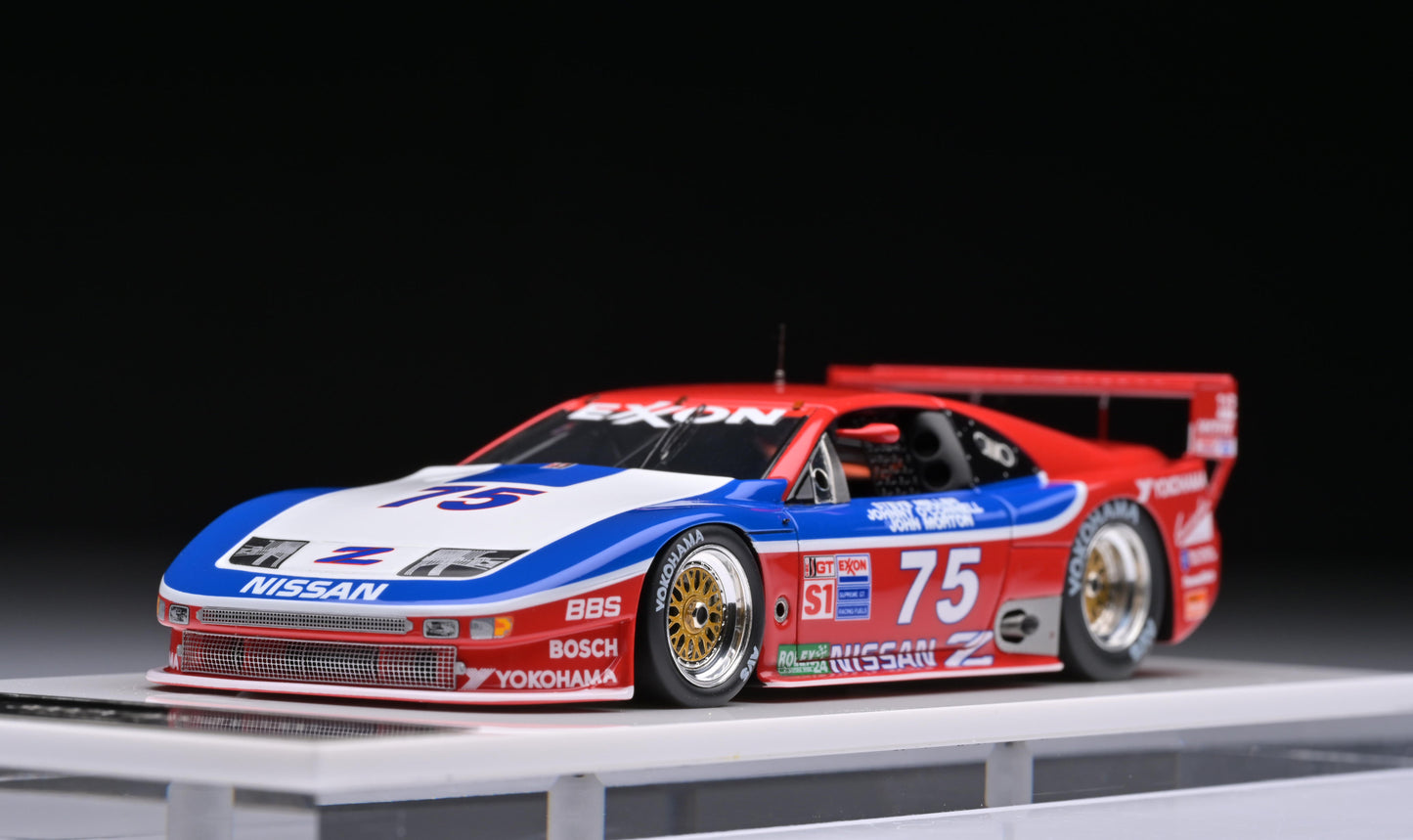 1:43 MakeUp Nissan 300ZX IMSA Daytona 24h VM305