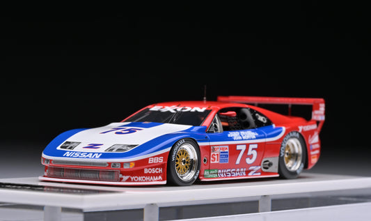 1:43 MakeUp Nissan 300ZX IMSA Daytona 24h VM305