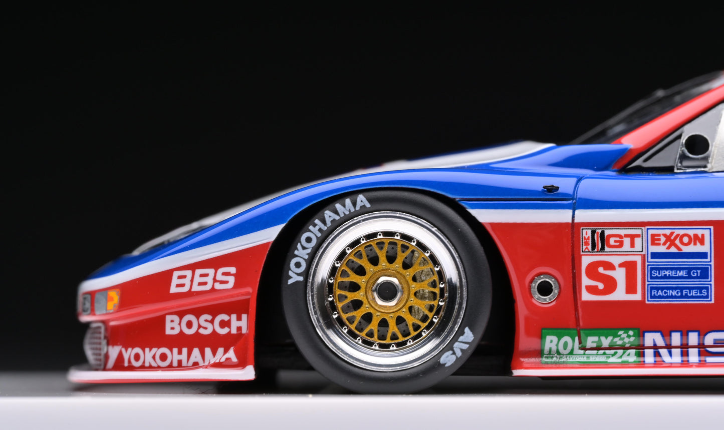 1:43 MakeUp Nissan 300ZX IMSA Daytona 24h VM305