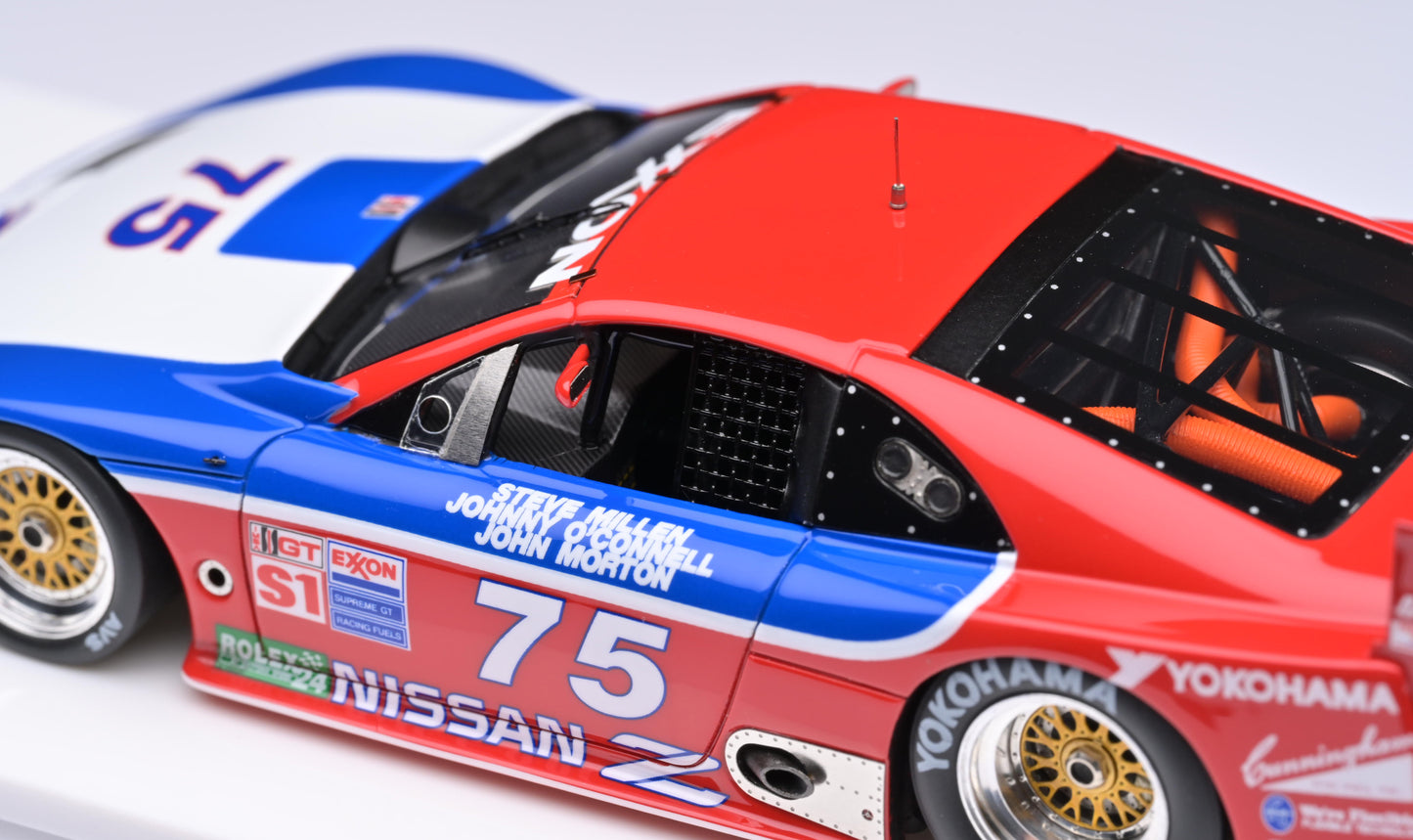 1:43 MakeUp Nissan 300ZX IMSA Daytona 24h VM305