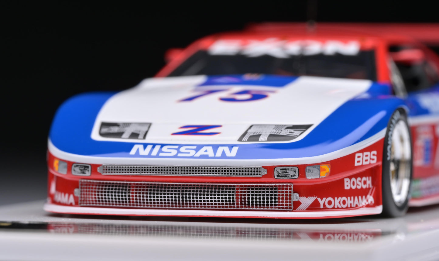 1:43 MakeUp Nissan 300ZX IMSA Daytona 24h VM305