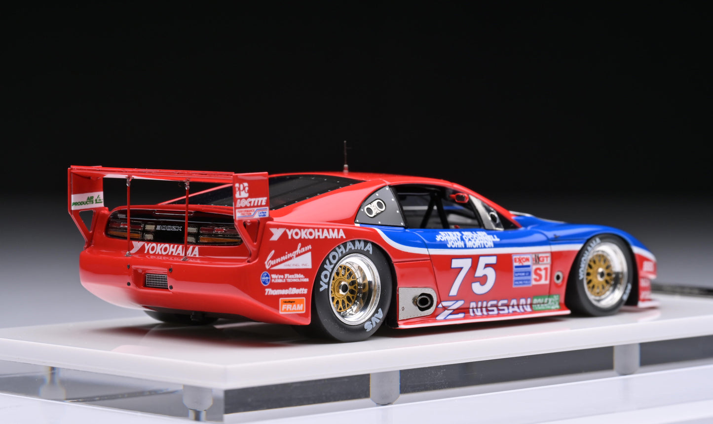 1:43 MakeUp Nissan 300ZX IMSA Daytona 24h VM305