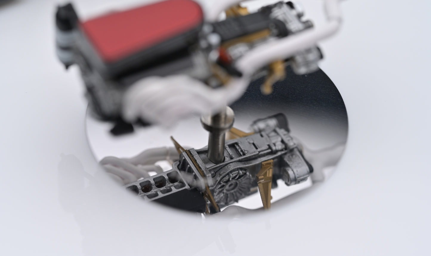 1:43 Figart Pagani Huayra R Engine Set Version