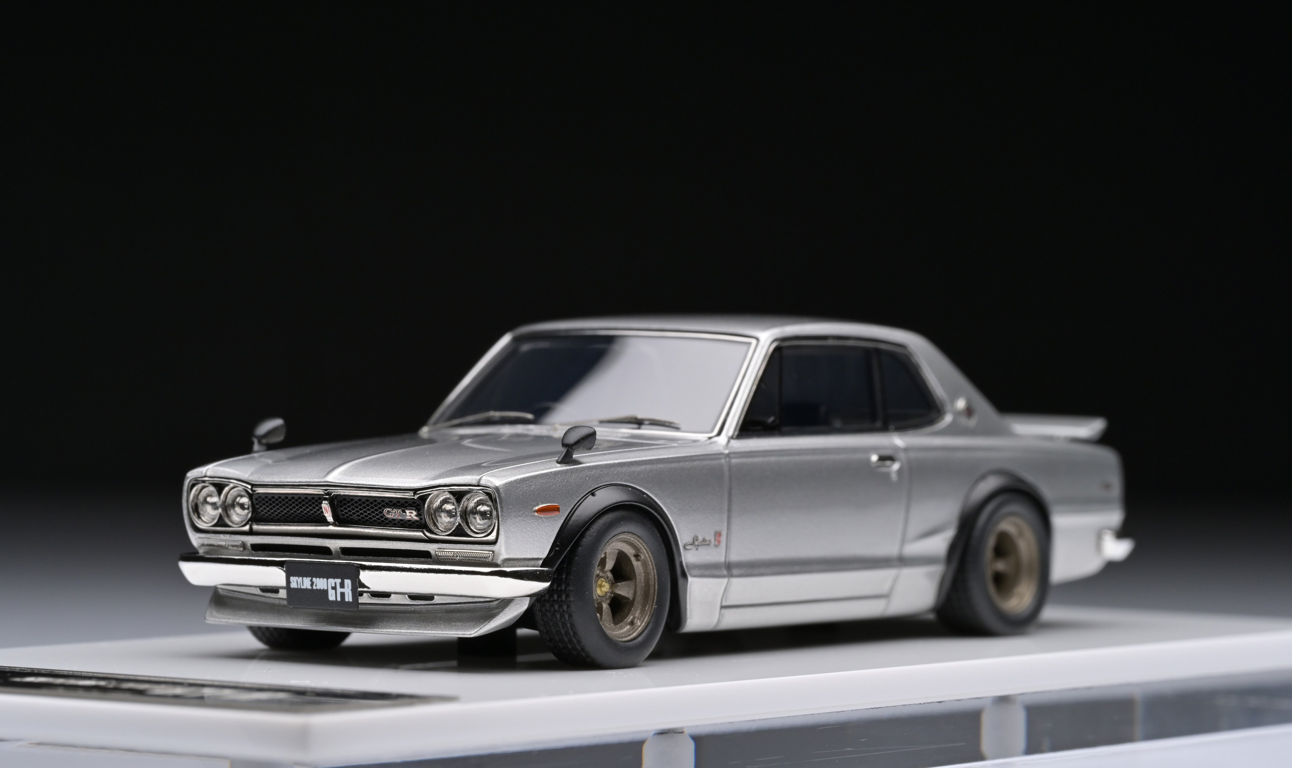 Nissan – Venom Model