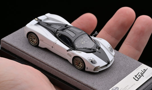 1:64 Figart Pagani Utopia Bianco Benny LG64001F