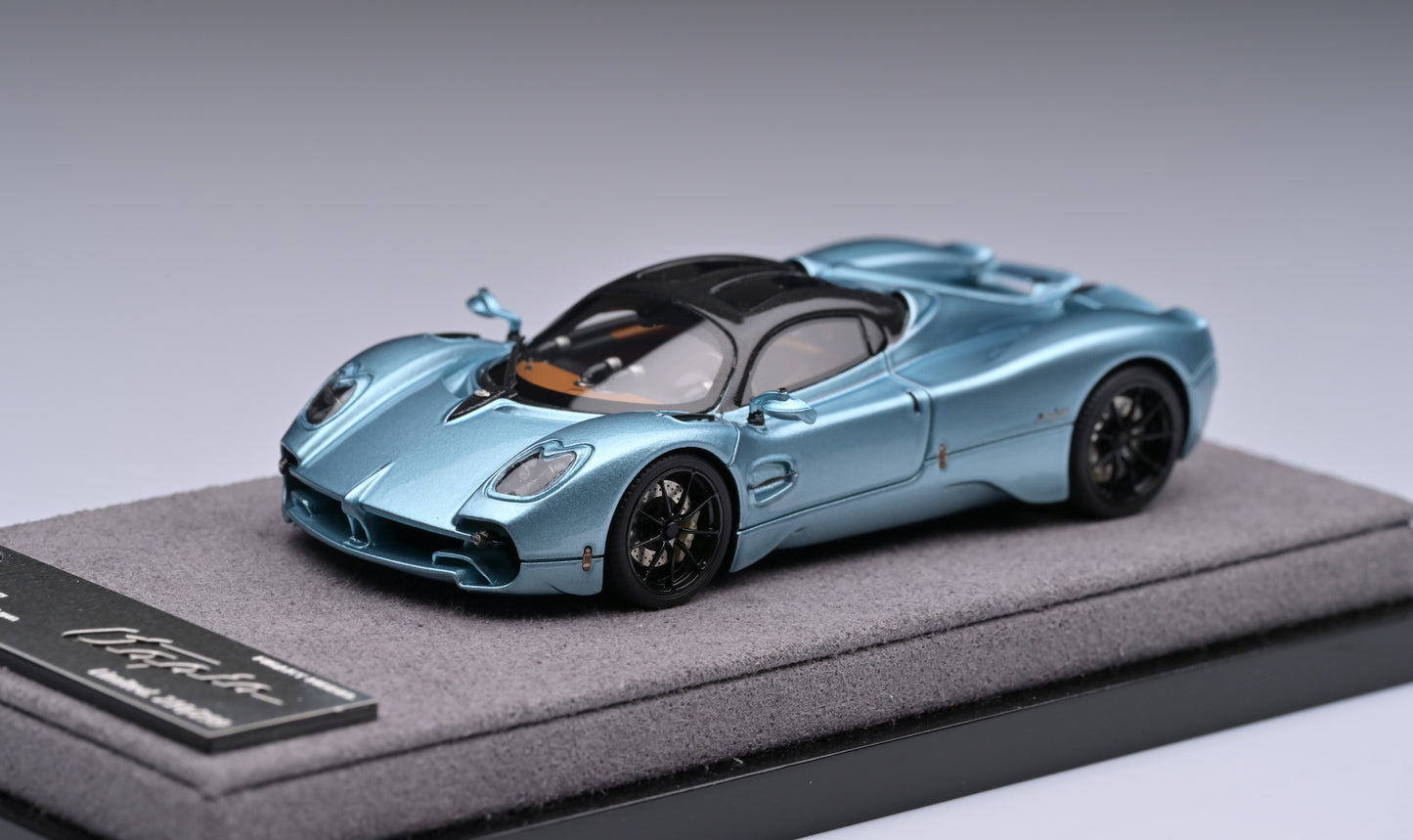 1:64 Figart Pagani Utopia Azzurro Sardegna LG64001C
