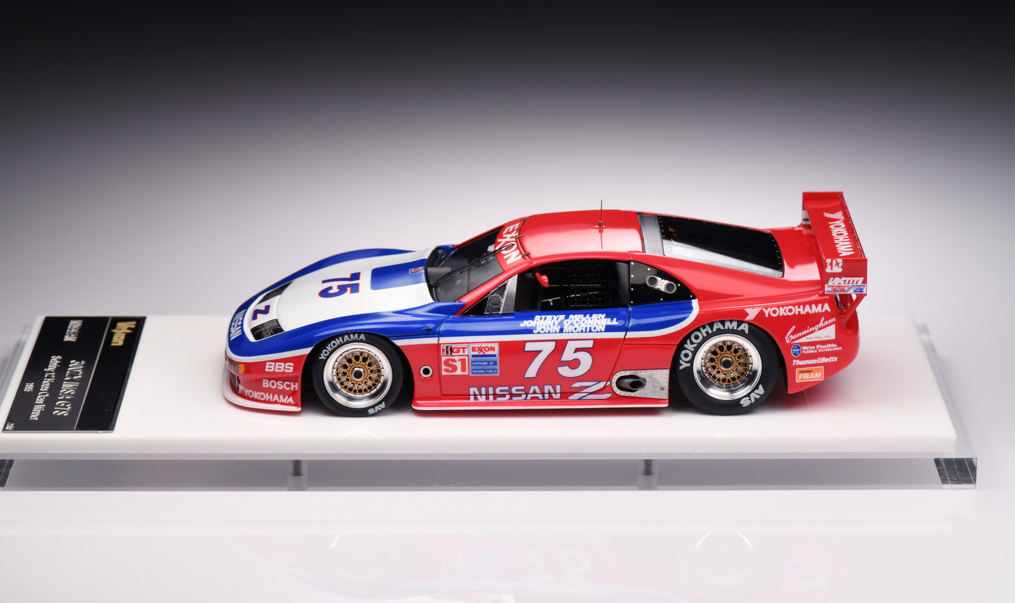 1:43 MakeUp Nissan 300ZX IMSA Daytona 24h VM305