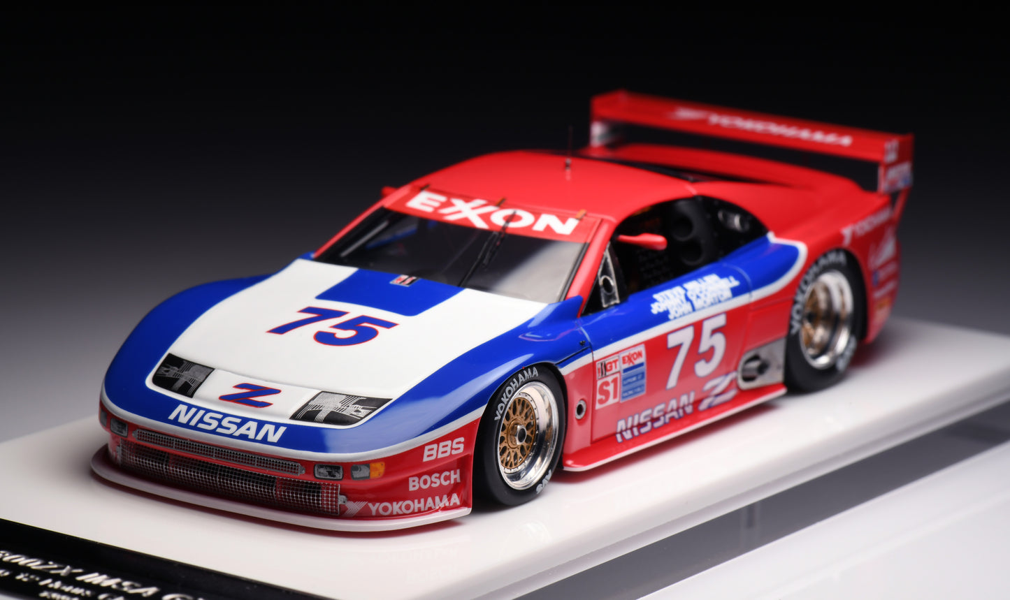 1:43 MakeUp Nissan 300ZX IMSA Daytona 24h VM305