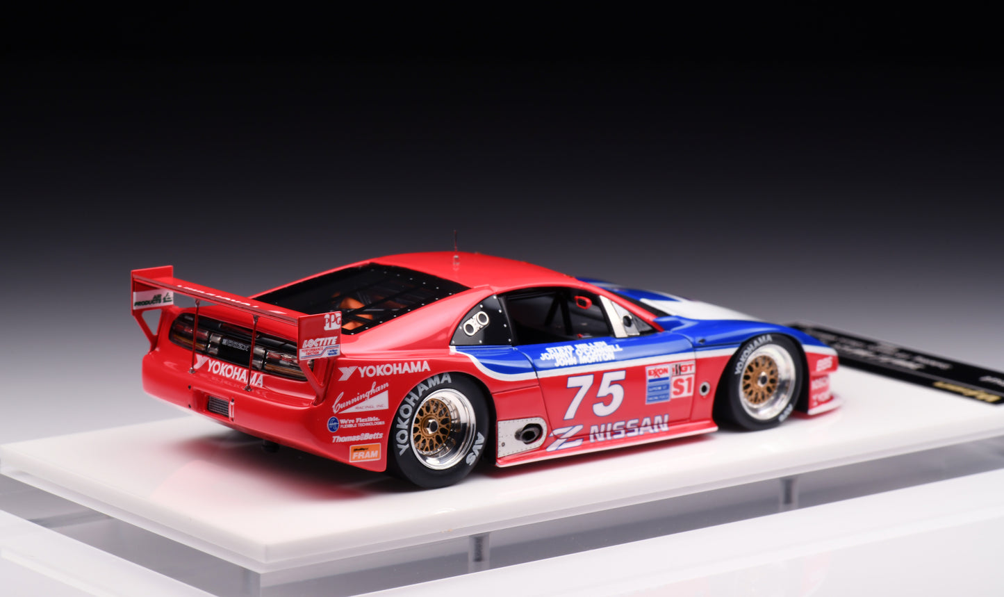 1:43 MakeUp Nissan 300ZX IMSA Daytona 24h VM305