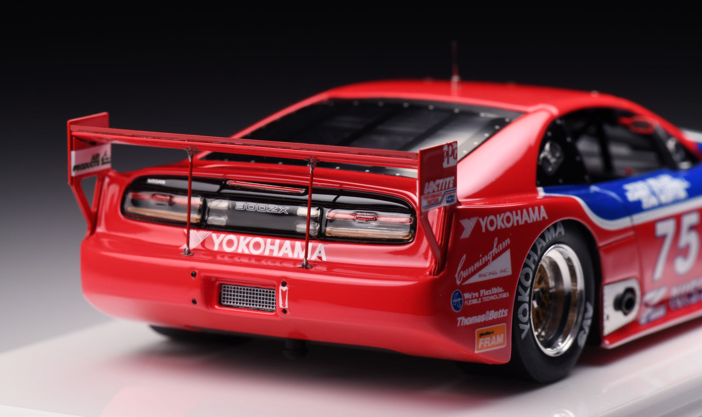 1:43 MakeUp Nissan 300ZX IMSA Daytona 24h VM305