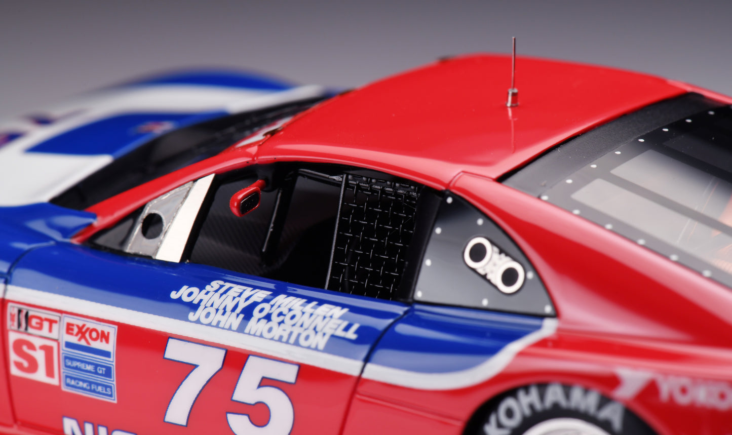 1:43 MakeUp Nissan 300ZX IMSA Daytona 24h VM305