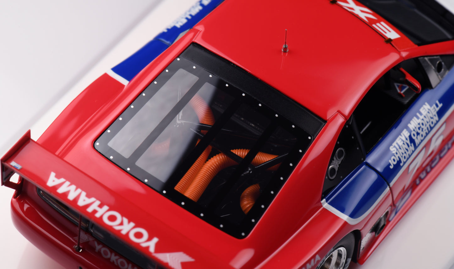 1:43 MakeUp Nissan 300ZX IMSA Daytona 24h VM305