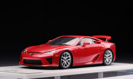 1:43 MakeUp Lexus LFA(Rear wing up) EM698C