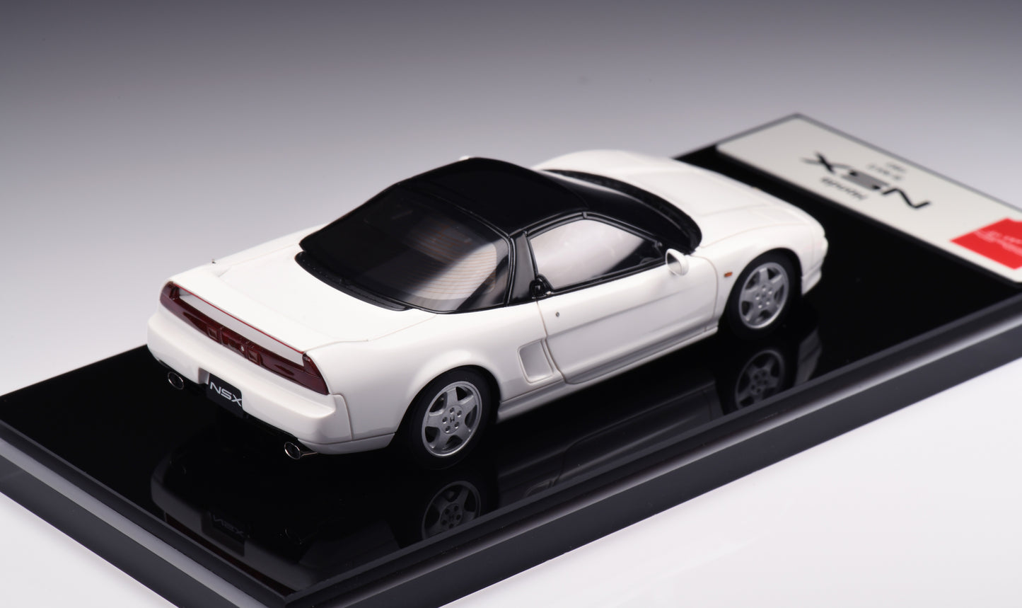 1:43 MakeUp Honda NSX(NA1)EM501C