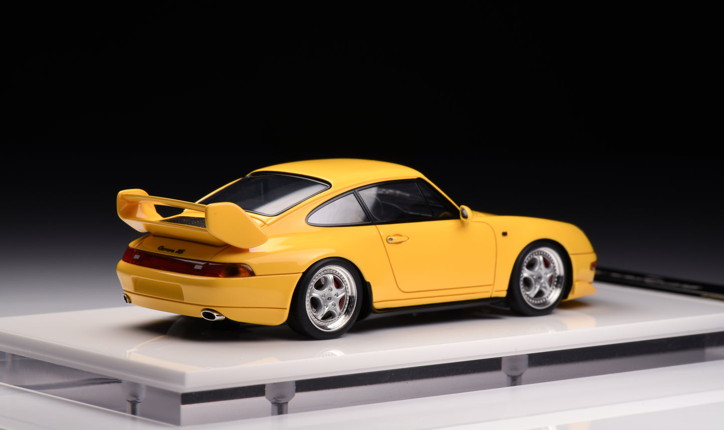 Porsche 911 (993) Carrera RS VM096B 1:43 Maquette