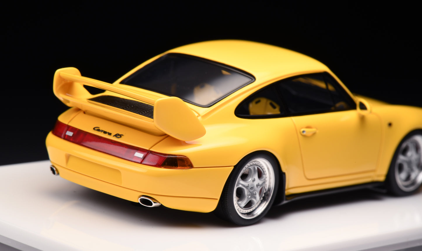 Porsche 911 (993) Carrera RS VM096B 1:43 Maquette