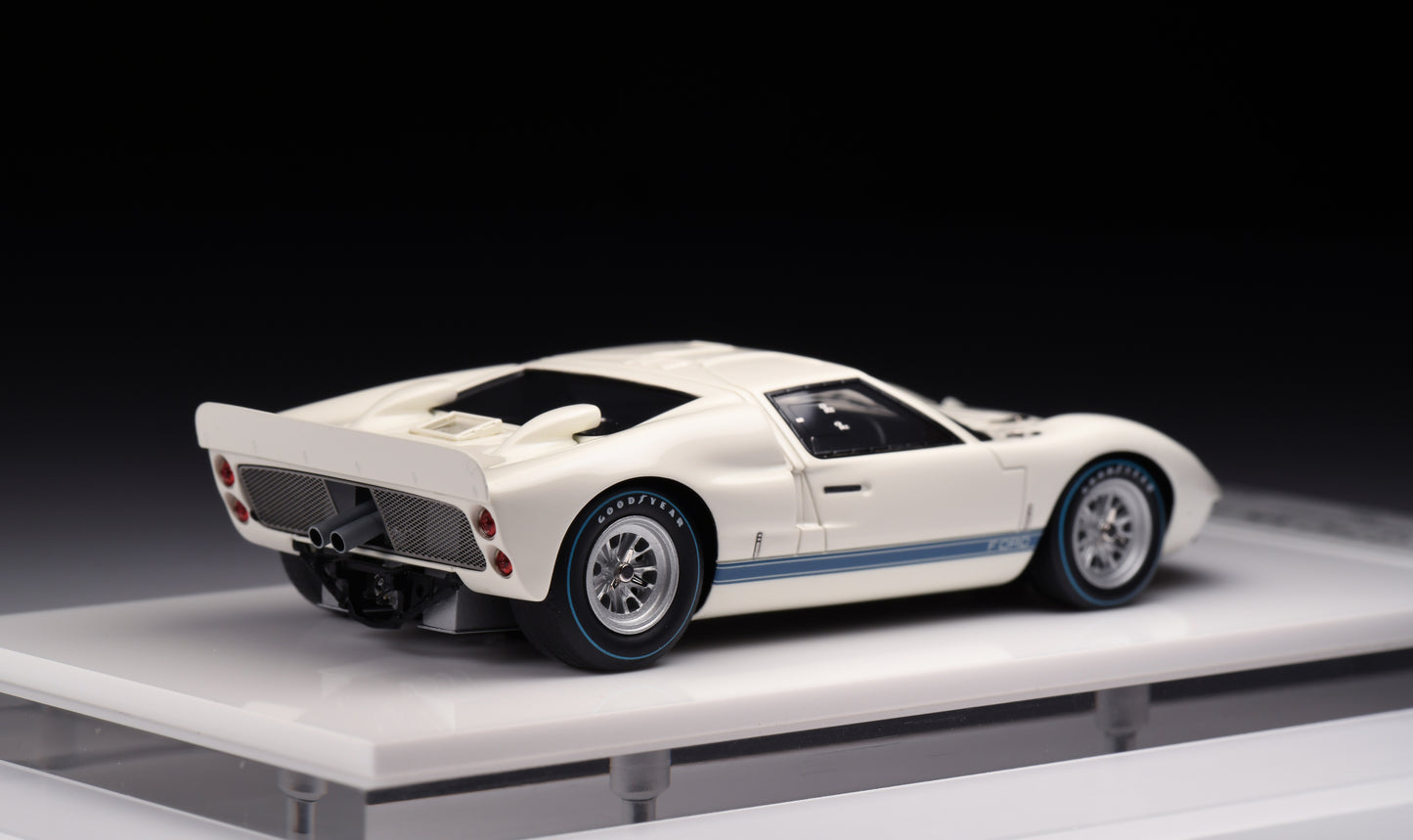 1:43 MakeUp Ford GT40 Mk.II.street EM478C