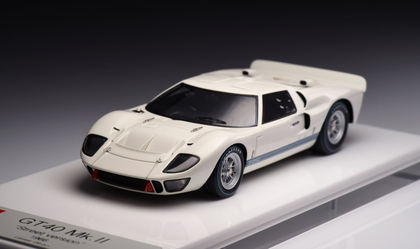 1:43 MakeUp Ford GT40 Mk.II.street EM478C