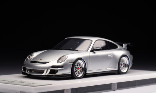 1:43 MakeUp Porsche 911(997)GT3 RS (BBS CUP WHEEL) EM710C