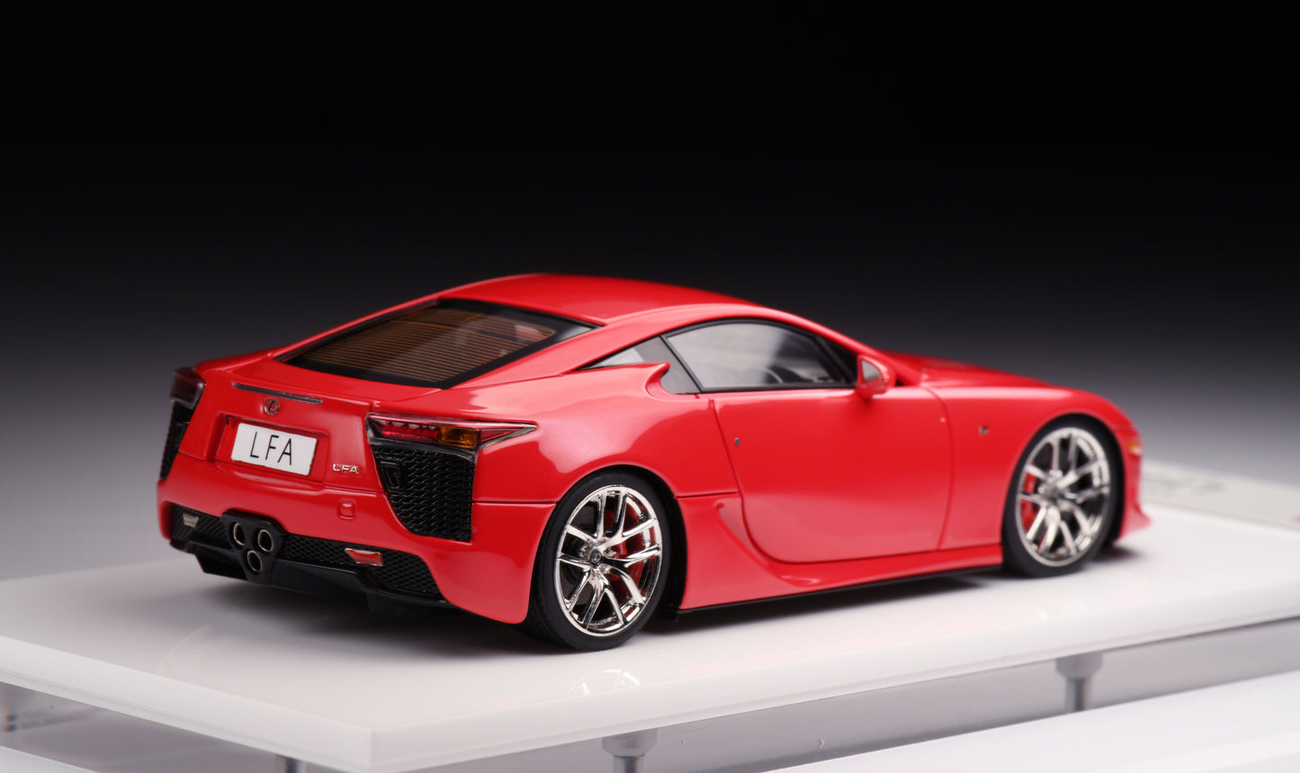 1:43 MakeUp Lexus LFA EM537B