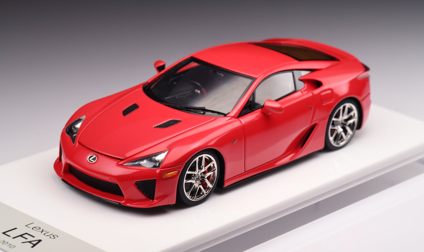 1:43 MakeUp Lexus LFA EM537B