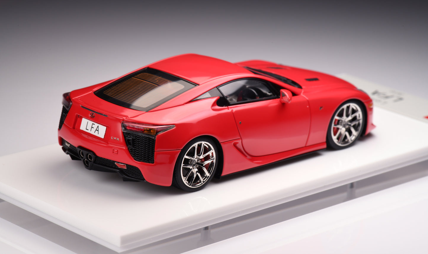 1:43 MakeUp Lexus LFA EM537B