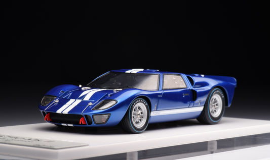 1:43 MakeUp Ford GT40 Mk.II.street EM478A