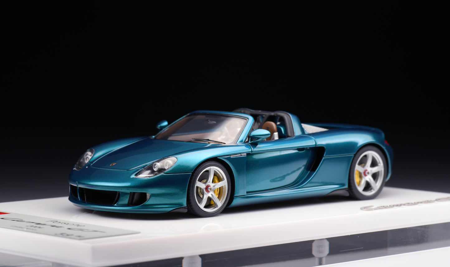 1:43 MakeUp Porsche Carrera GT 2004 EM566G