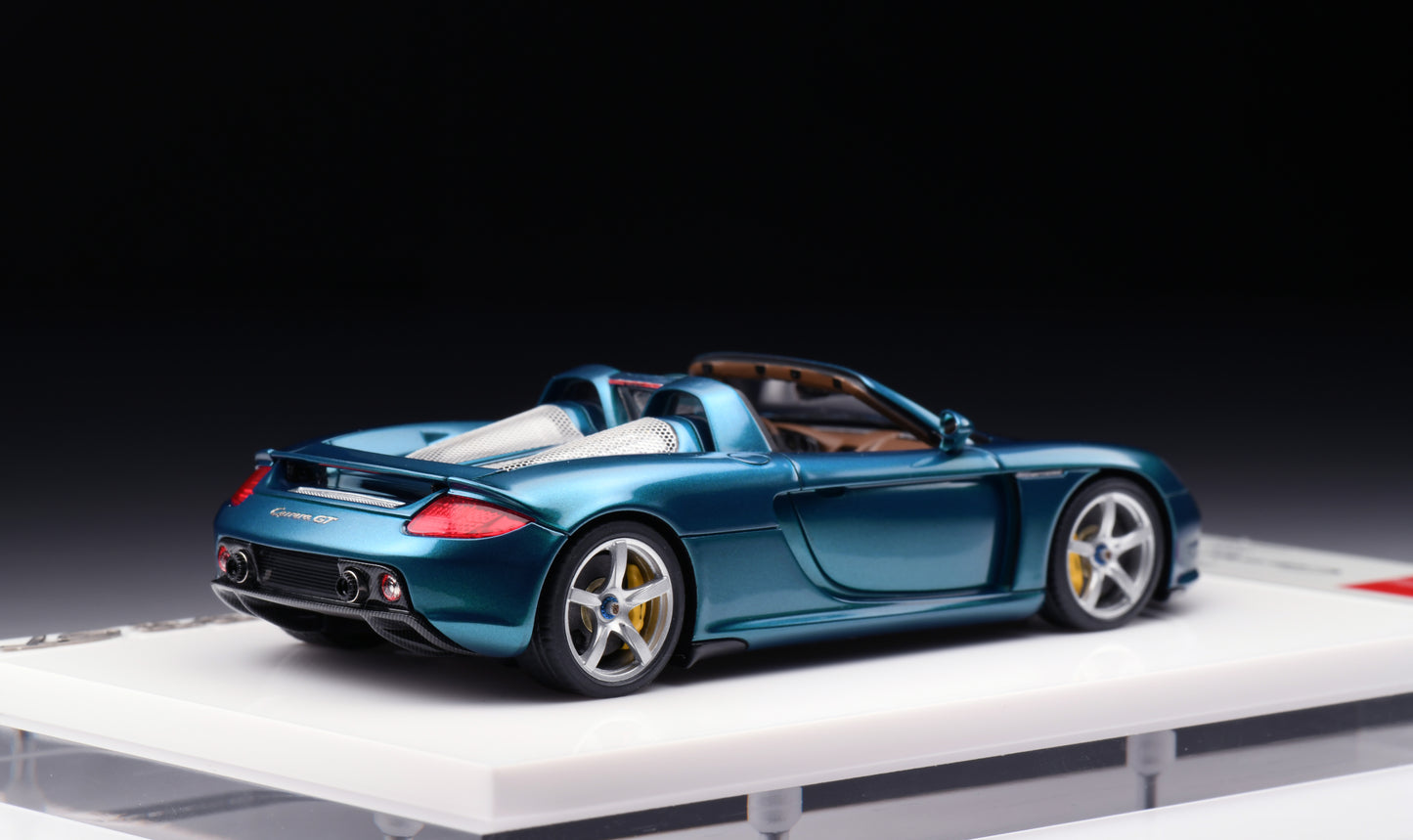 1:43 MakeUp Porsche Carrera GT 2004 EM566G