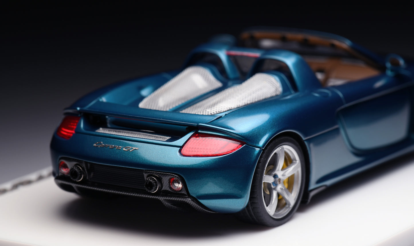 1:43 MakeUp Porsche Carrera GT 2004 EM566G