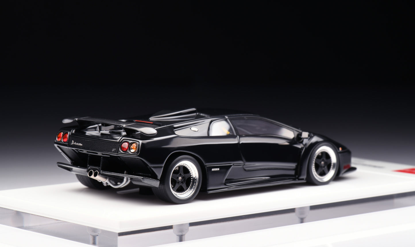 1:43 MakeUp Lamborghini Diablo GT EM782D